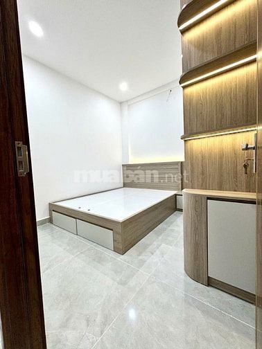 Nhà Đẹp 4,6×13,5m full nội thất, Nguyễn Thị Kiểu, Q12 – Giá Tốt