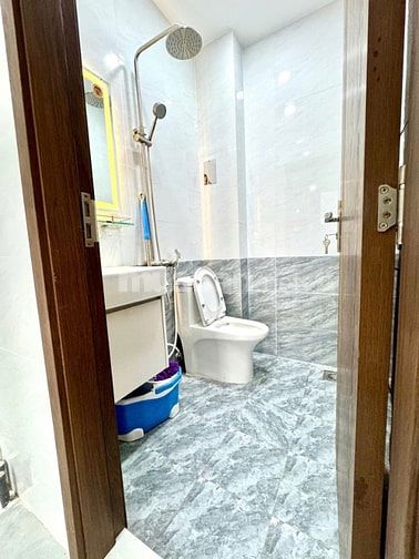 Nhà Đẹp 4,6×13,5m full nội thất, Nguyễn Thị Kiểu, Q12 – Giá Tốt