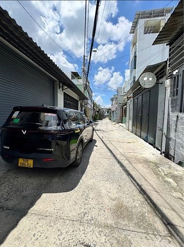 Nhà Đẹp 4,6×13,5m full nội thất, Nguyễn Thị Kiểu, Q12 – Giá Tốt
