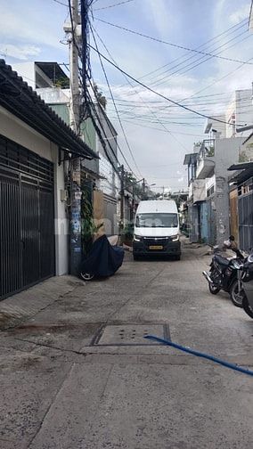 Nhà Đẹp 4,6×13,5m full nội thất, Nguyễn Thị Kiểu, Q12 – Giá Tốt