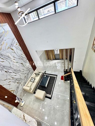Nhà Đẹp 4,6×13,5m full nội thất, Nguyễn Thị Kiểu, Q12 – Giá Tốt