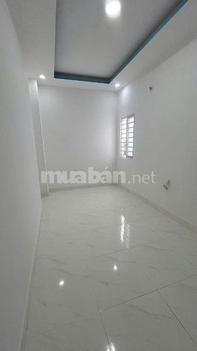 Bán nhà 1 trệt 1 lầu Xuân Thới Sơn Hóc Môn đường Nguyễn Văn Bứa 