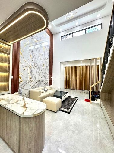Nhà Đẹp 4,6×13,5m full nội thất, Nguyễn Thị Kiểu, Q12 – Giá Tốt