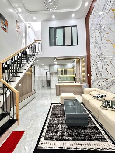 Nhà Đẹp 4,6×13,5m full nội thất, Nguyễn Thị Kiểu, Q12 – Giá Tốt