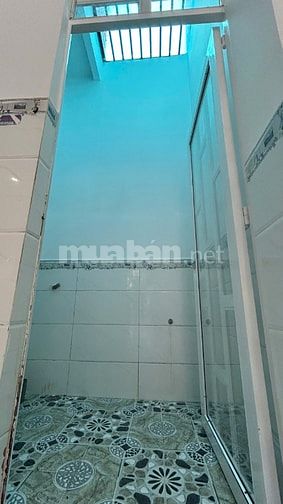Bán nhà 1 trệt 1 lầu Xuân Thới Sơn Hóc Môn đường Nguyễn Văn Bứa 