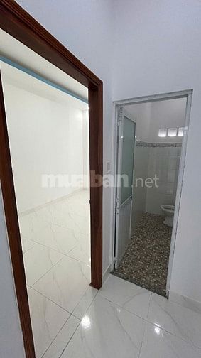 Bán nhà 1 trệt 1 lầu Xuân Thới Sơn Hóc Môn đường Nguyễn Văn Bứa 