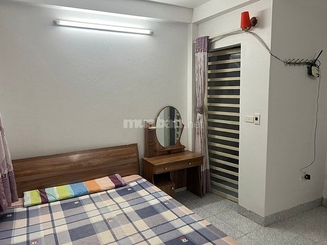 Cho thuê căn hộ 1pk-1pn có Full đồ ở Cầu Giấy