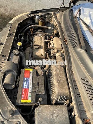 Hyundai Getz 2008 Đen 212600 km