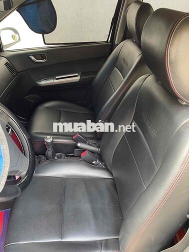 Hyundai Getz 2008 Đen 212600 km