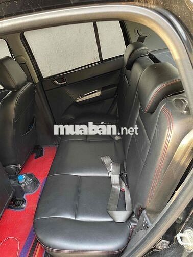 Hyundai Getz 2008 Đen 212600 km