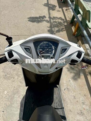 Honda Lead 2024 Trắng Xăng