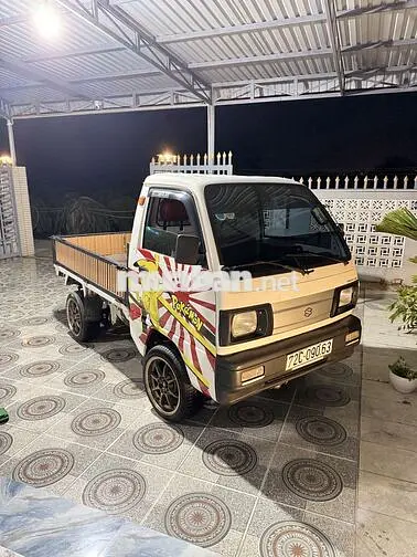 Suzuki Carry Truck 2004 Trắng