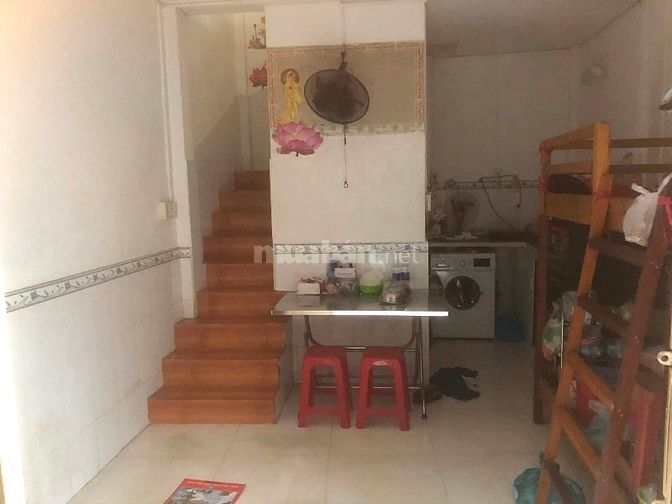 Bán Nhà 53/25A5 Tân Thới Hiệp 6, SHR chính chủ