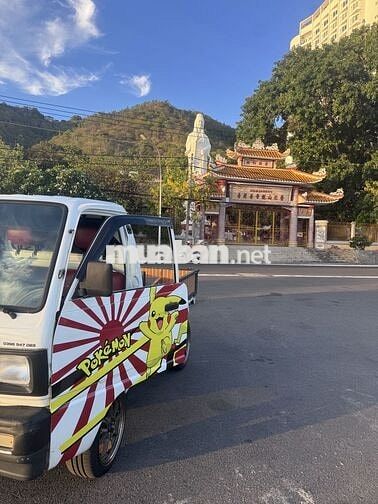 Suzuki Carry Truck 2004 Trắng