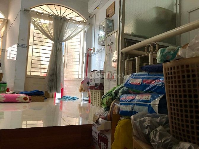 Bán Nhà 53/25A5 Tân Thới Hiệp 6, SHR chính chủ