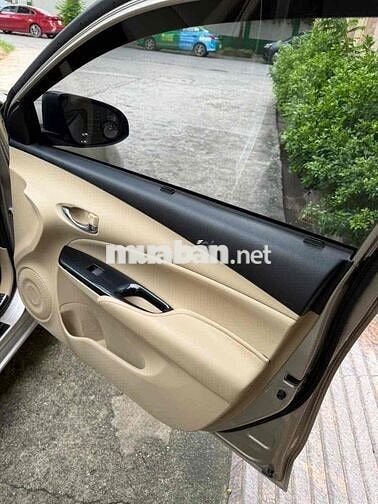 Toyota Vios G 2022 Vàng cát