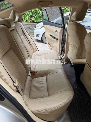 Toyota Vios G 2022 Vàng cát