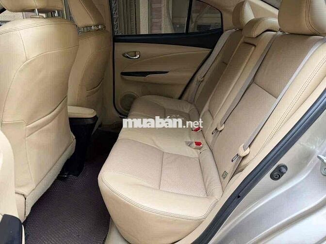 Toyota Vios G 2022 Vàng cát