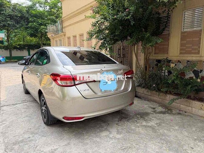 Toyota Vios G 2022 Vàng cát