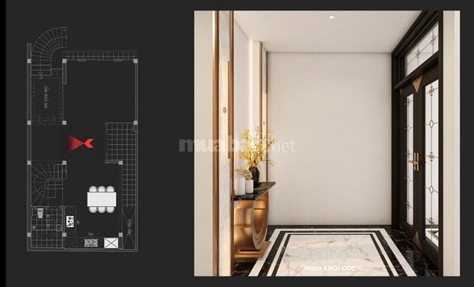 Bán Nhà Giáp Bát-Phân Lô-ÔTÔ-View Hồ-MT 7m Siêu Đẹp-4Tầng x 100m2-23Tỷ