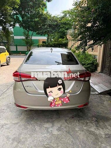 Toyota Vios G 2022 Vàng cát