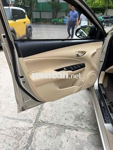 Toyota Vios G 2022 Vàng cát