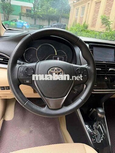 Toyota Vios G 2022 Vàng cát