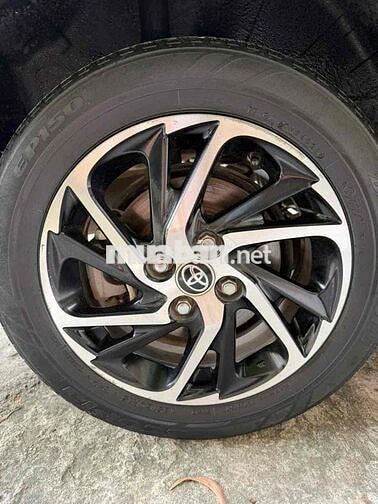 Toyota Vios G 2022 Vàng cát
