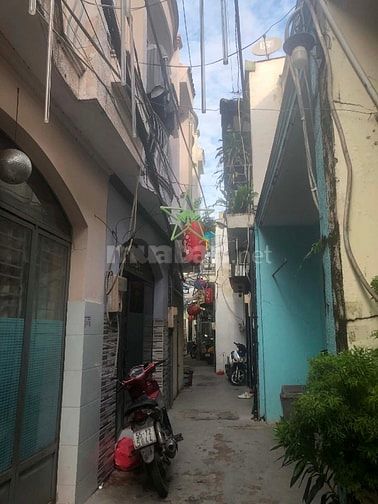 Bán Nhà 53/25A5 Tân Thới Hiệp 6, SHR chính chủ