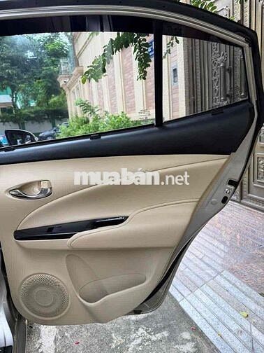 Toyota Vios G 2022 Vàng cát