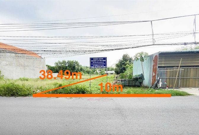 Thông báo đấu giá tài sản đang được thế chấp tại VIB
