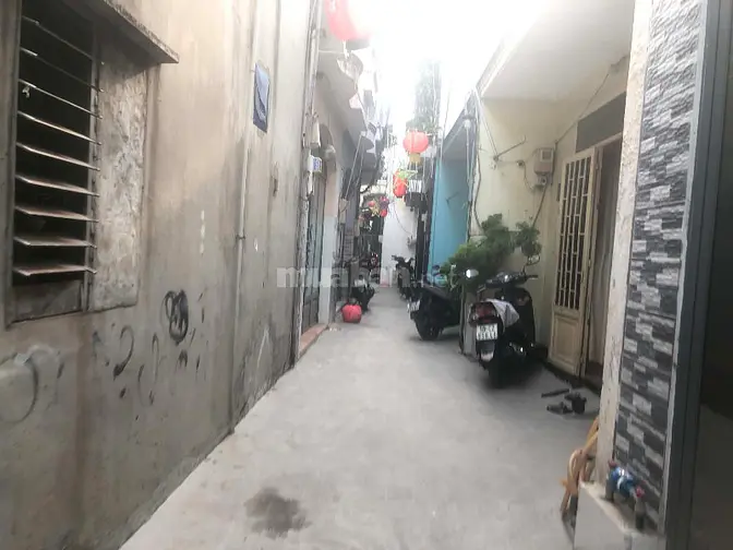 Bán Nhà 53/25A5 Tân Thới Hiệp 6, SHR chính chủ