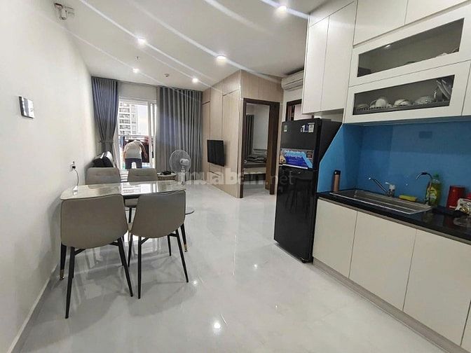 C/c Âu Cơ Tower, Tân Phú 2PN full nội thất 74m2 giá 11 triệu/th nhà tr