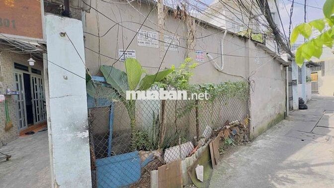 Căn gốc 80m2 1 Xẹt Hẻm Nguyễn Hữu Cảnh Cần Bán