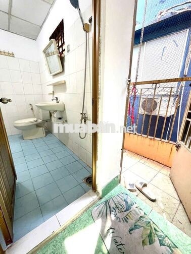 Gác Ban Công Riêng Chỉ 4,2 Triệu - Lê Quang Định Bình Thạnh