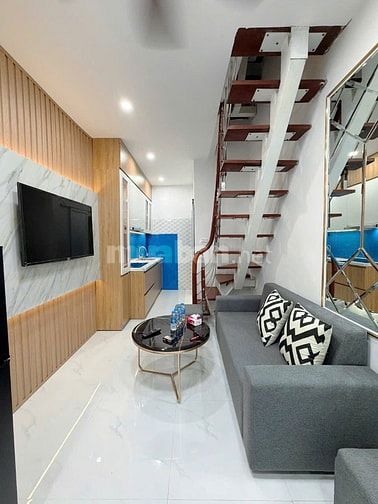 Bán nhà ngõ 219 Định Công Thượng, Thanh Xuân HN: 24m2 x 3 tầng, 2.6 tỷ