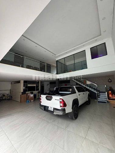 Nhà 2 tầng 260m2(26x10)-Kinh Dương Vương ,Bến xe miền tây-giá 13.9 tỷ