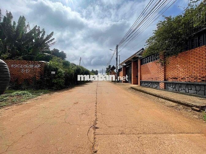 Bán đất hẻm 327 Y Moan, Tân Lợi