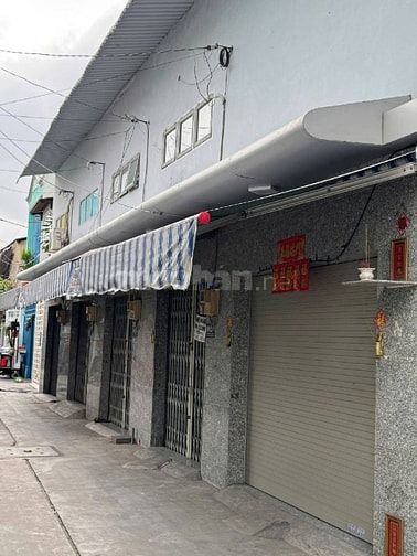Nhà 2 tầng 260m2(26x10)-Kinh Dương Vương ,Bến xe miền tây-giá 13.9 tỷ