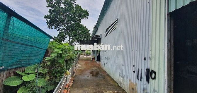 CHO THUÊ KHO XƯỞNG CƠ KHÍ 1000M² TẠI BÌNH MỸ, CỦ CHI