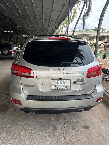 Hyundai SantaFe 2020 Bạc 218.553 km
