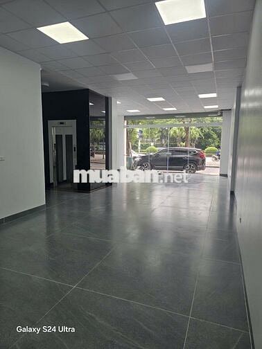 Cho thuê biệt thự 91m2, gần 700m2 sàn tại TT2-3 Khu C Him Lam Vạn Phúc
