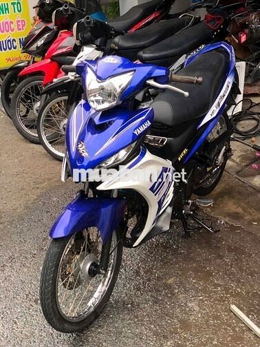 Yamaha Exciter 135 Xanh trắng