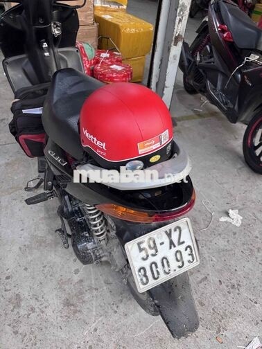 Honda Click 110cc 2015 Đen