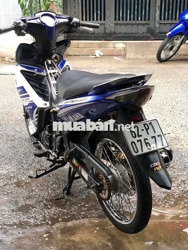 Yamaha Exciter 135 Xanh trắng