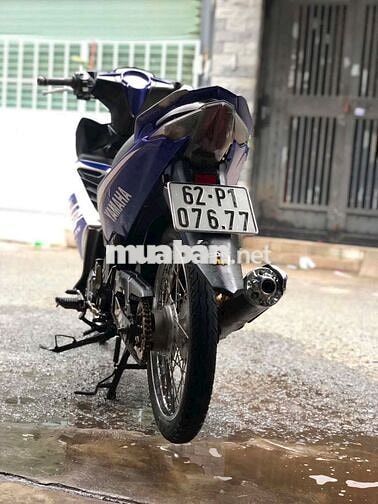 Yamaha Exciter 135 Xanh trắng