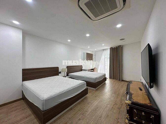 CHO THUÊ GÓC 2MT CÁCH MẠNG THÁNG TÁM Q10 | 11x16m | Hầm + 5 Lầu + TM