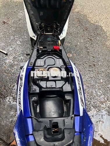 Yamaha Exciter 135 Xanh trắng