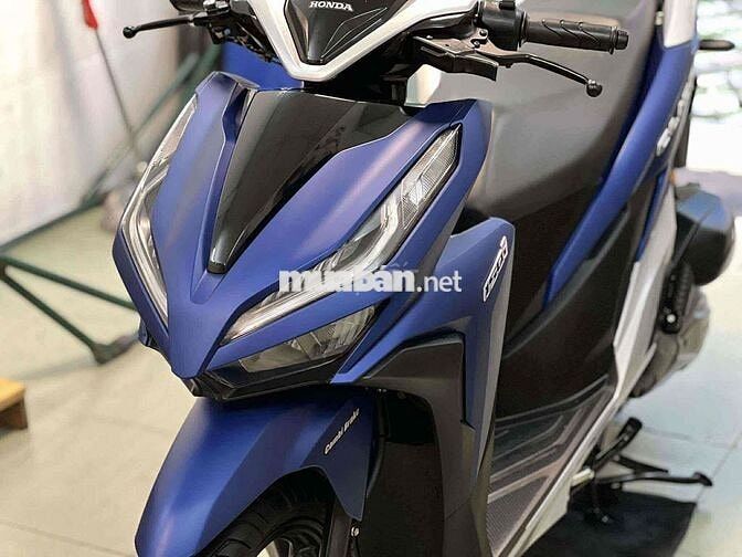 Honda Click Thái 150 2022 Xanh 5000km phuộc Ohlins