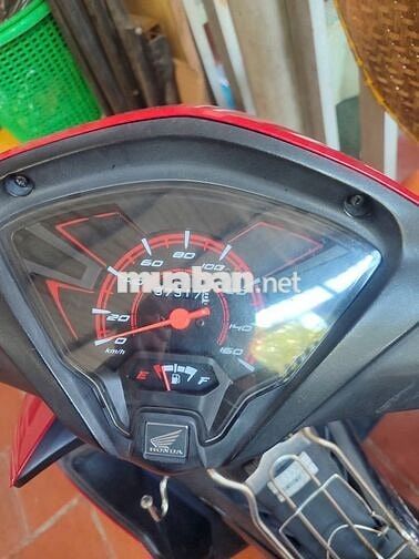 Honda Wave RSX FI 110 2023 Đỏ Đen 37317 km